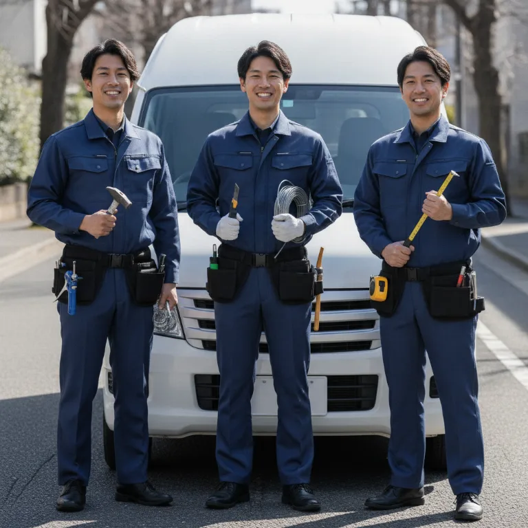 屋根修理 のチーム: 宇部市