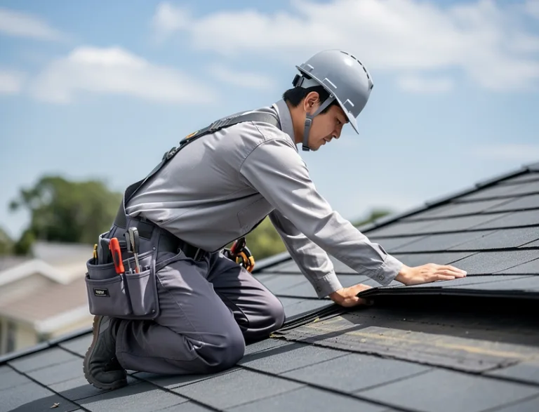 屋根修理 のサービス対応地域: 宇部市
